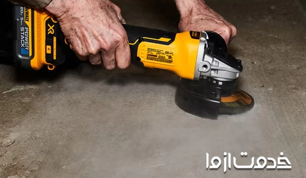 فرز یا مینی‌فرز لیست ابزارهای مورد نیاز کابینت سازی